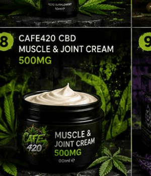 Muscle & Joint Cream