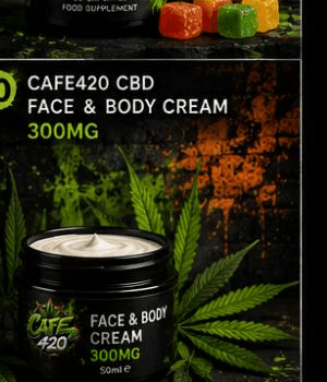 Face & Body Cream