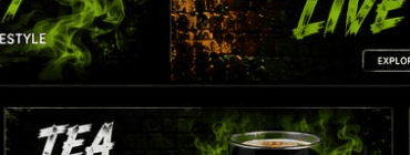 Tea collection