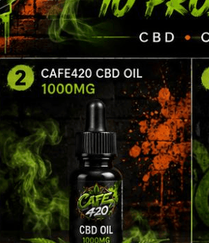 CBD Oil 1000mg