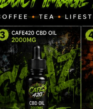 CBD Oil 2000mg