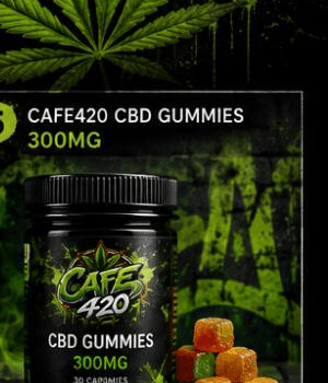CBD Gummies 300mg